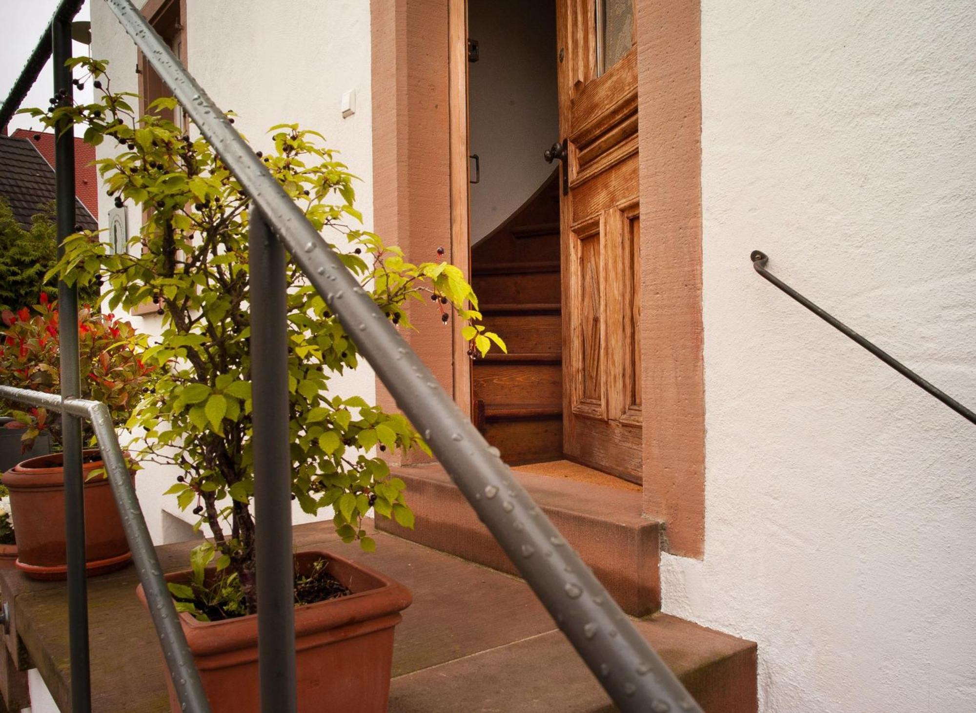 Ferienhaus Am Kuenstleratelier Riegel am Kaiserstuhl Esterno foto