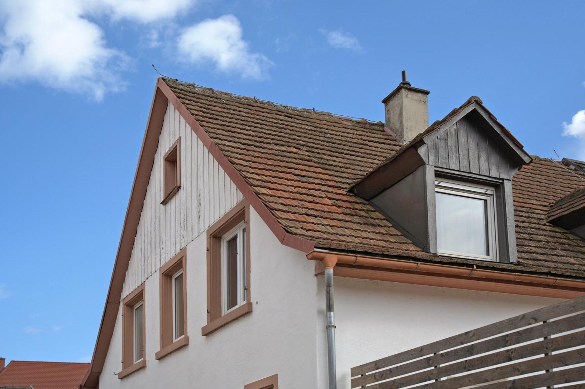 Ferienhaus Am Kuenstleratelier Riegel am Kaiserstuhl Esterno foto