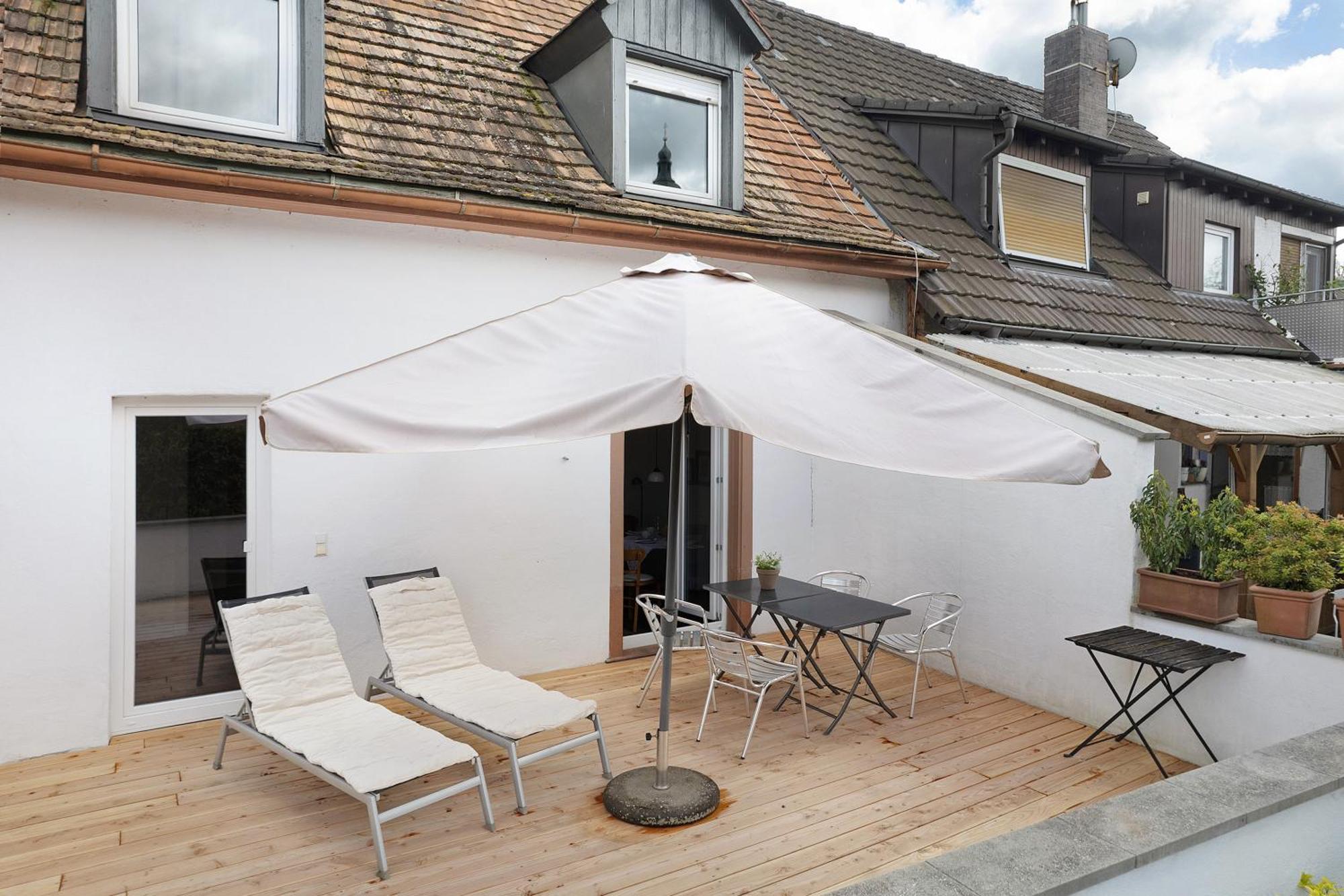 Ferienhaus Am Kuenstleratelier Riegel am Kaiserstuhl Esterno foto
