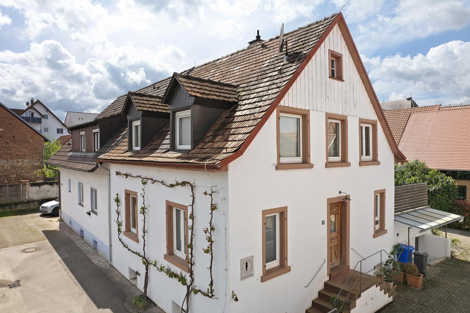 Ferienhaus Am Kuenstleratelier Riegel am Kaiserstuhl Esterno foto