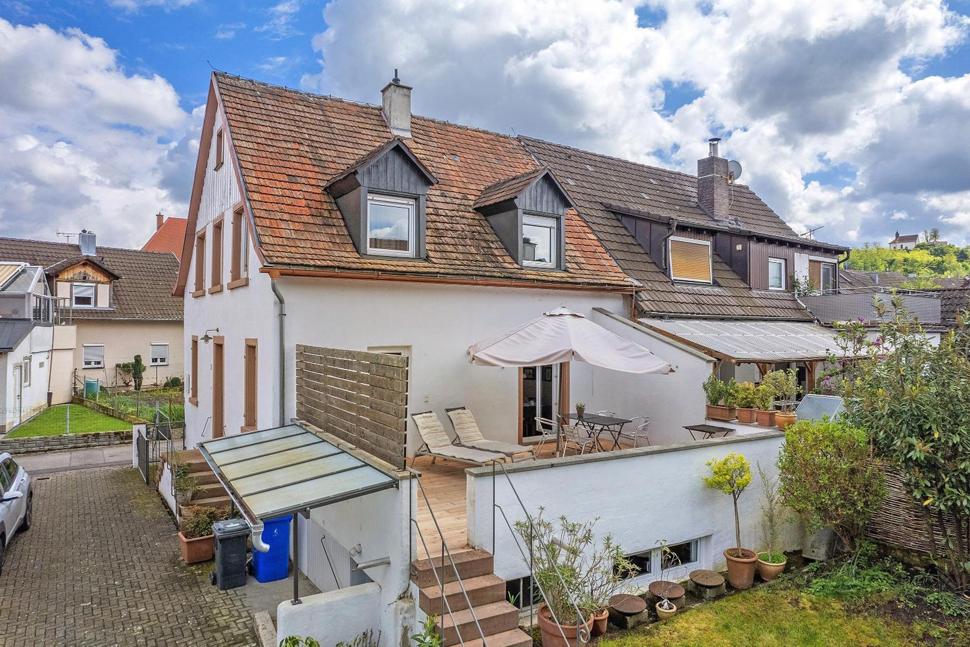 Ferienhaus Am Kuenstleratelier Riegel am Kaiserstuhl Esterno foto