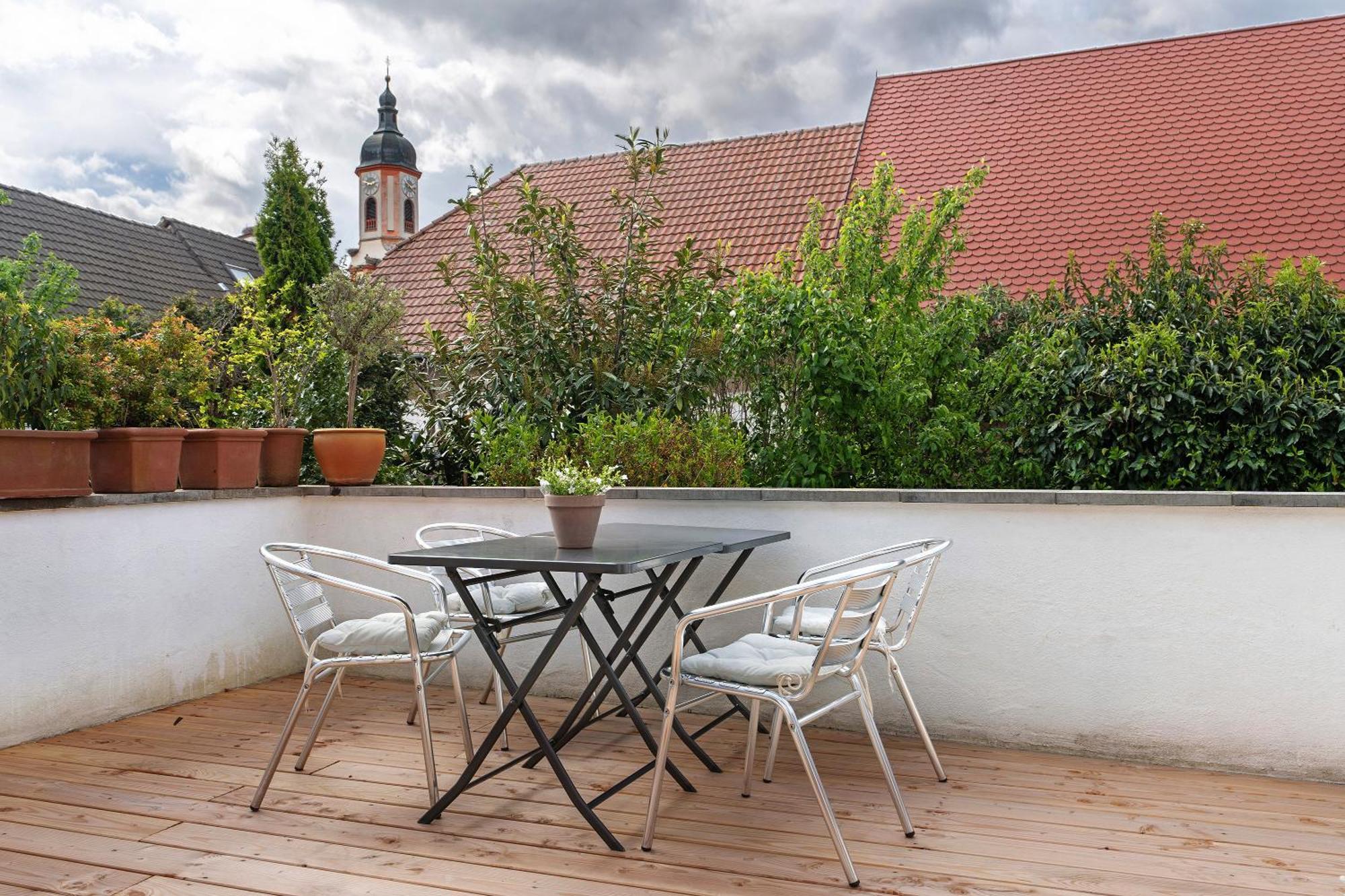 Ferienhaus Am Kuenstleratelier Riegel am Kaiserstuhl Esterno foto